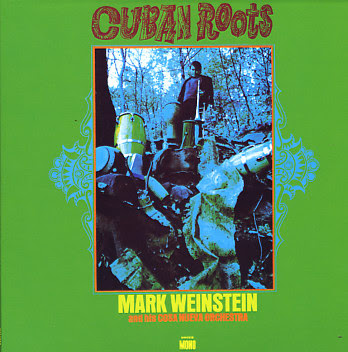 MARK WEINSTEIN - Cuban Roots cover 