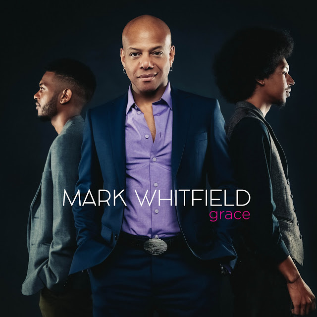 MARK WHITFIELD - Grace cover 