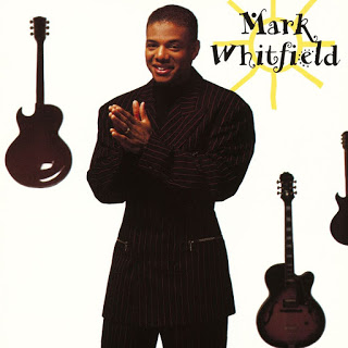 MARK WHITFIELD - Mark Whitfield cover 