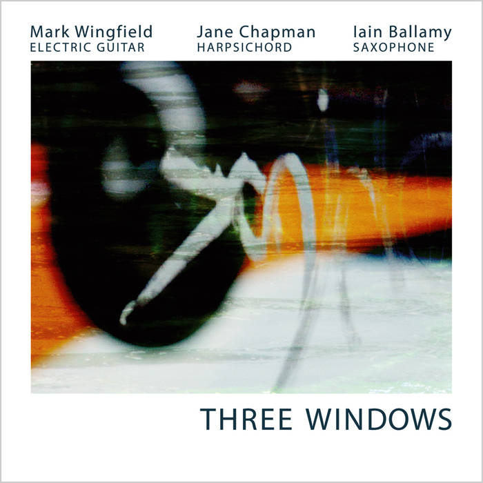 MARK WINGFIELD - Three Windows cover 