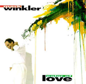 MARK WINKLER - Color Of Love cover 