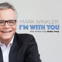MARK WINKLER - Im With You cover 