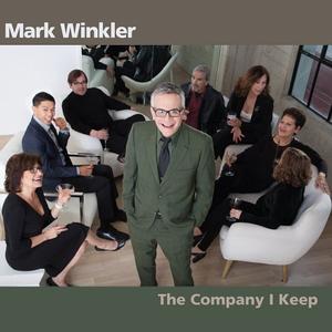 MARK WINKLER - The Company I Keep cover 