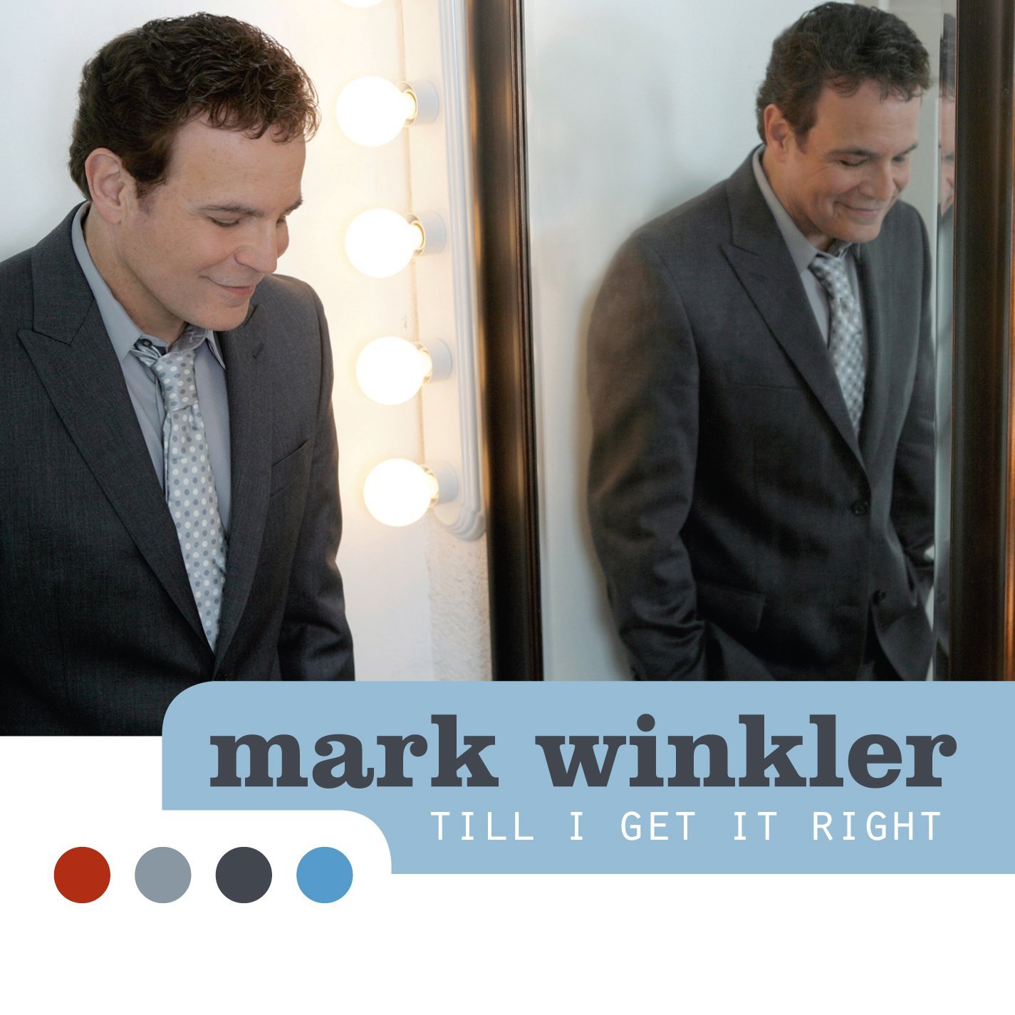 MARK WINKLER - Till I Get It Right cover 