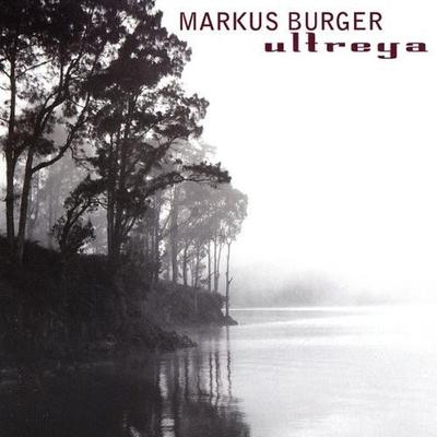 MARKUS BURGER - Ultreya cover 