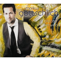 MARKUS GOTTSCHLICH - Of Places Between cover 