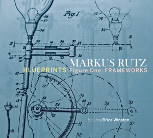 MARKUS RUTZ - Blueprints : Figure 1 - Frameworks cover 