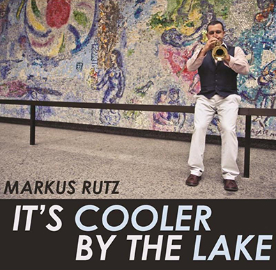 MARKUS RUTZ - It's Cooler by the Lake cover 