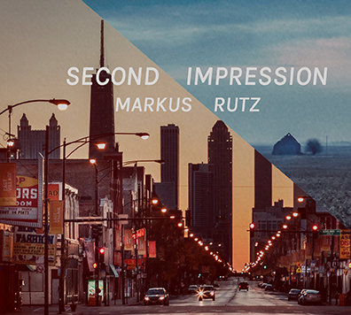 MARKUS RUTZ - Second Impression cover 