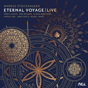 MARKUS STOCKHAUSEN - Eternal Voyage / Live cover 