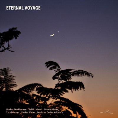MARKUS STOCKHAUSEN - Eternal Voyage cover 