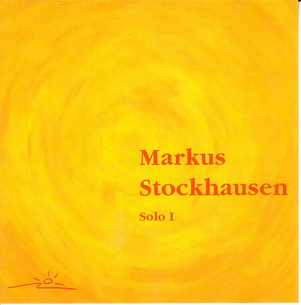 MARKUS STOCKHAUSEN - Solo I cover 