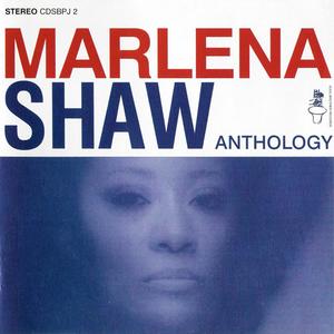 MARLENA SHAW - Anthology cover 