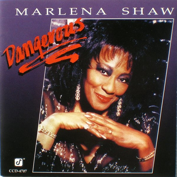 MARLENA SHAW - Dangerous cover 