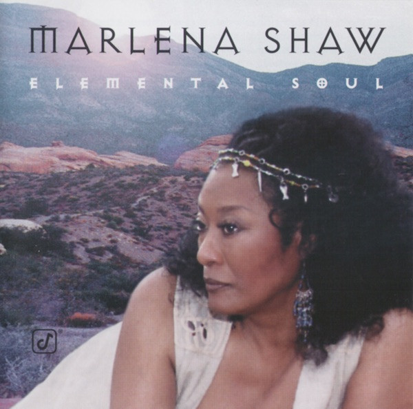 MARLENA SHAW - Elemental Soul cover 