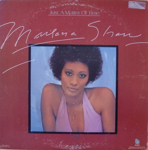 MARLENA SHAW - Just A Matter Of Time cover 