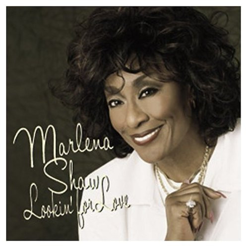 MARLENA SHAW - Lookin' For Love cover 