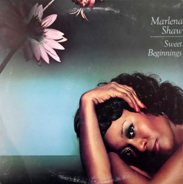 MARLENA SHAW - Sweet Beginnings cover 