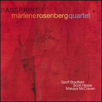 MARLENE ROSENBERG - Bassprint cover 