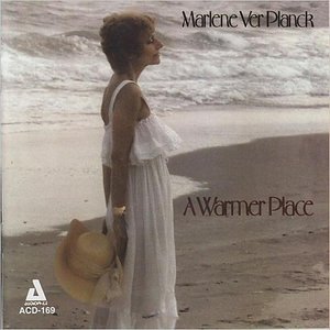 MARLENE VERPLANCK - A Warmer Place cover 