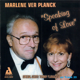 MARLENE VERPLANCK - Speaking Of Love cover 