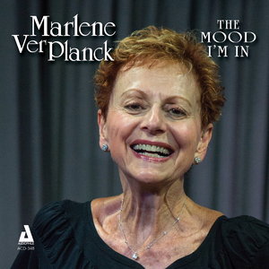 MARLENE VERPLANCK - The Mood I'm In cover 