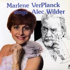 MARLENE VERPLANCK - Marlene VerPlanck Sings Alec Wilder cover 