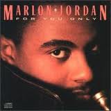MARLON JORDAN - For You Only cover 
