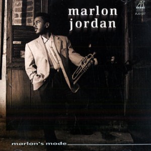 MARLON JORDAN - Marlon's Mode cover 