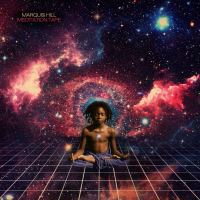 MARQUIS HILL - Meditation Tape cover 