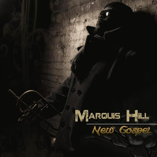 MARQUIS HILL - New Gospel cover 