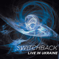 MARS WILLIAMS - Switchback : Live In Ukraine cover 