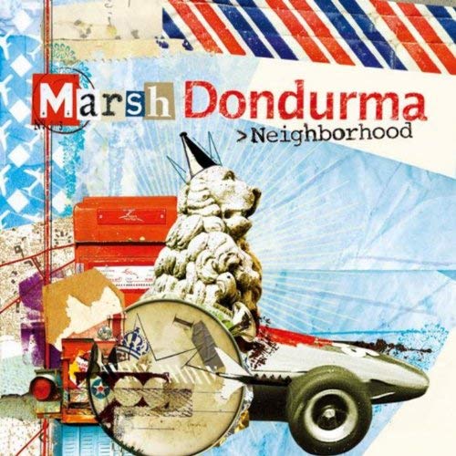MARSH DONDURMA - Neighborhood cover 