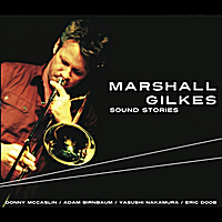 MARSHALL GILKES - Sound Stories cover 