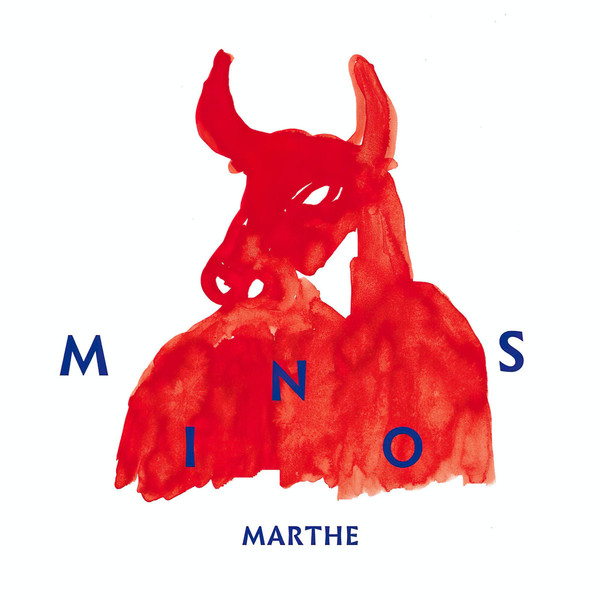 MARTHE - Minos cover 