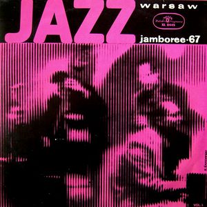 MARTIAL SOLAL - Jazz Jamboree '67, Vol. 3 cover 