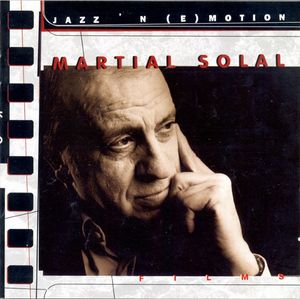 MARTIAL SOLAL - Jazz 'n (E)motion cover 