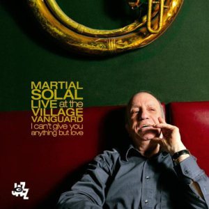 MARTIAL SOLAL - Live At The Village Vanguard cover 
