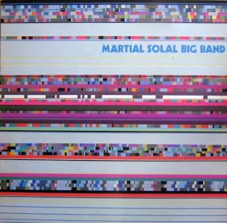 MARTIAL SOLAL - Martial Solal Big Band cover 