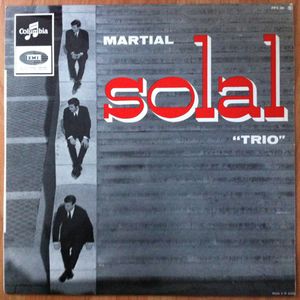 MARTIAL SOLAL - Martial Solal 