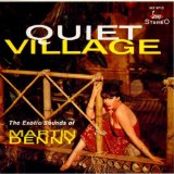 MARTIN DENNY - Quiet Village & The Enchanted Sea cover 