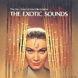 MARTIN DENNY - The Very Best of Martin Denny: The Exotic Sounds cover 