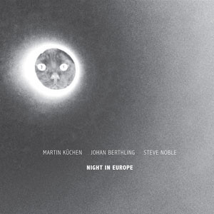 MARTIN KÜCHEN - Martin Kuchen / Johan Berthling / Steve Noble : Night In Europe cover 
