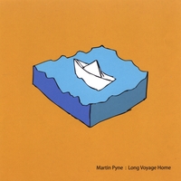 MARTIN PYNE - Long Voyage Home cover 
