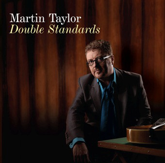 MARTIN TAYLOR - Double Standards cover 