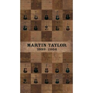 MARTIN TAYLOR - Martintaylor 1999-2004 cover 