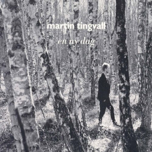 MARTIN TINGVALL - En Ny Dag cover 