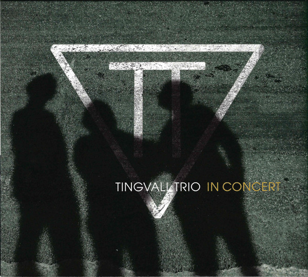 MARTIN TINGVALL - In Concert cover 