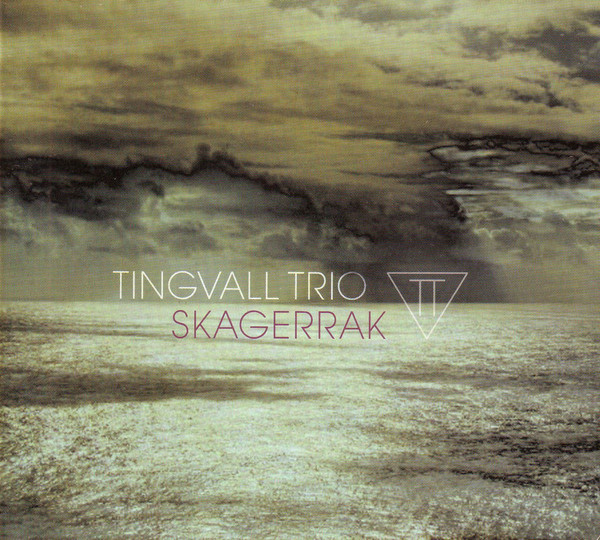 MARTIN TINGVALL - Tingvall Trio ‎: Skagerrak cover 
