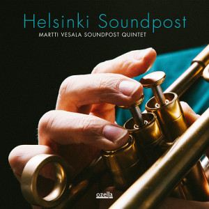 MARTTI VESALA - Helsinki Soundpost cover 